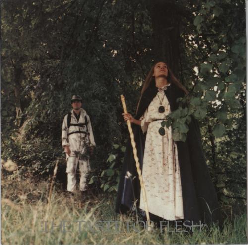 Sixth Comm The Taste For Flesh 12" vinyl single (12 inch record / Maxi-single) UK 6TH12TH797069