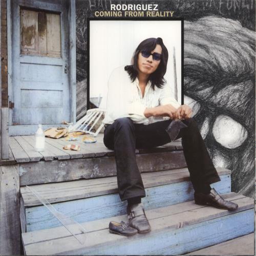 Sixto Rodriguez Coming From Reality - 180gm vinyl LP album (LP record) US W20LPCO735783