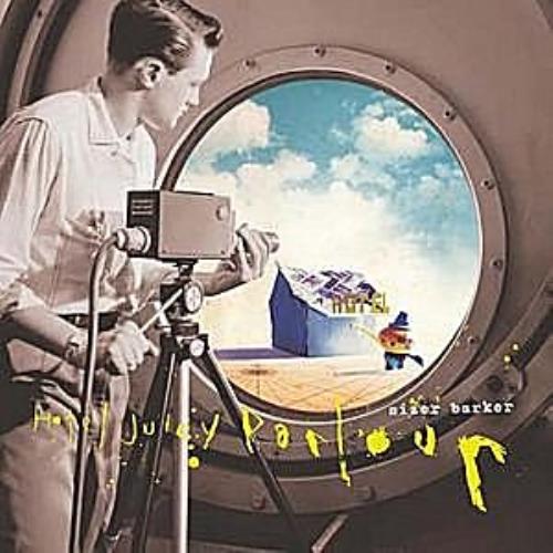 Sizer Barker Hotel Juicy Parlour CD album (CDLP) UK SIZCDHO306549