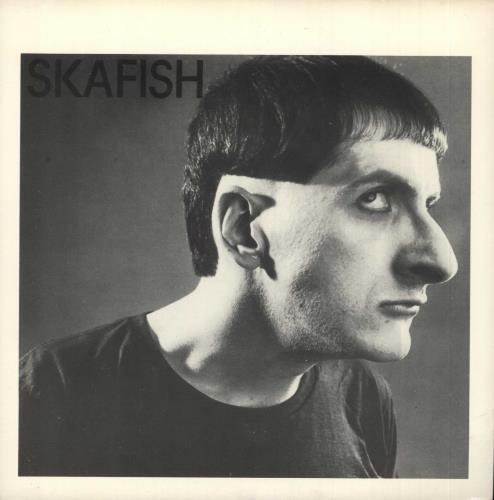 Skafish Obsessions Of You 7" vinyl single (7 inch record / 45) UK 01U07OB739219