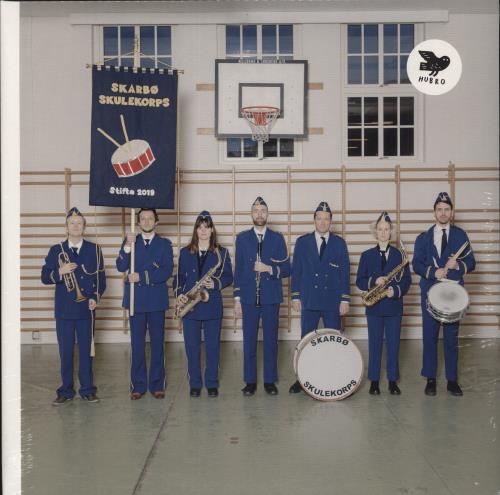 Skarb� Skulekorps Skarb� Skulekorps - Sealed 2-LP vinyl record set (Double LP Album) Norwegian 9PB2LSK874942