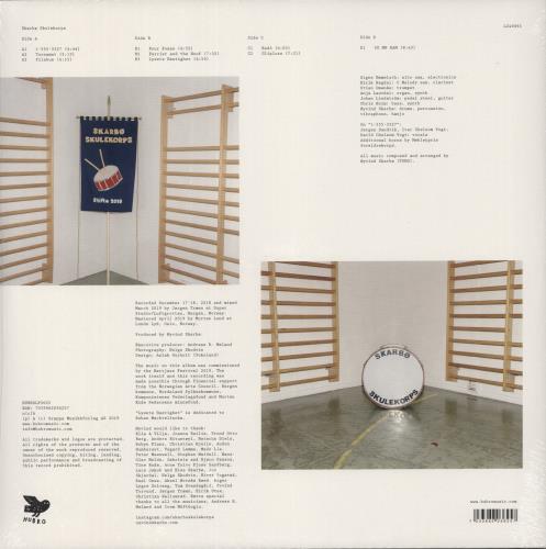 Skarb� Skulekorps Skarb� Skulekorps - Sealed 2-LP vinyl record set (Double LP Album) Norwegian 9PB2LSK874942