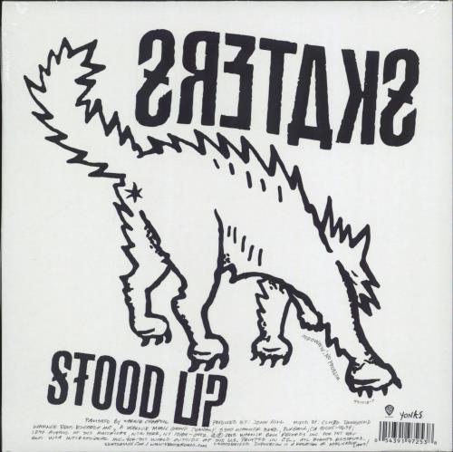 SKATERS Deadbolt - Sealed 7" vinyl single (7 inch record / 45) UK 26A07DE767354