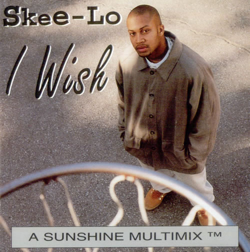 Skee-Lo I Wish CD single (CD5 / 5") US SKOC5IW520095