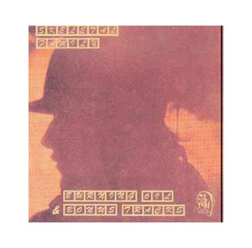 Skeletal Family Burning Oil CD album (CDLP) UK TB6CDBU387881