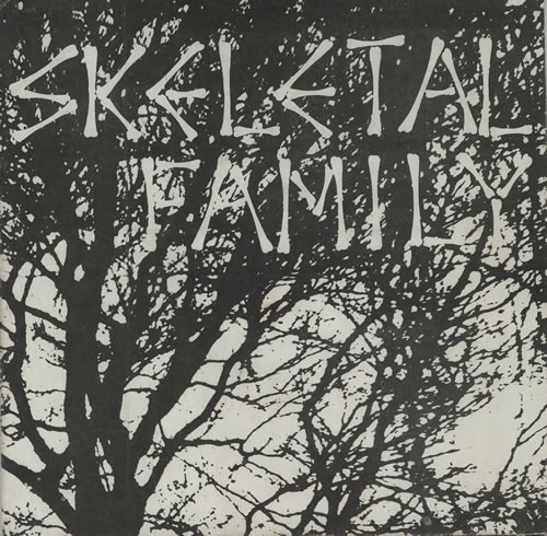 Skeletal Family Trees 7" vinyl single (7 inch record / 45) UK TB607TR575641