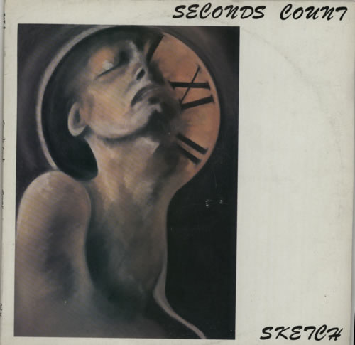 Sketch Seconds Out vinyl LP album (LP record) UK WQ9LPSE605680