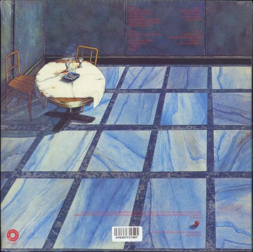 Skids Scared To Dance - Milky White Vinyl - Sealed vinyl LP album (LP record) UK SKDLPSC801655