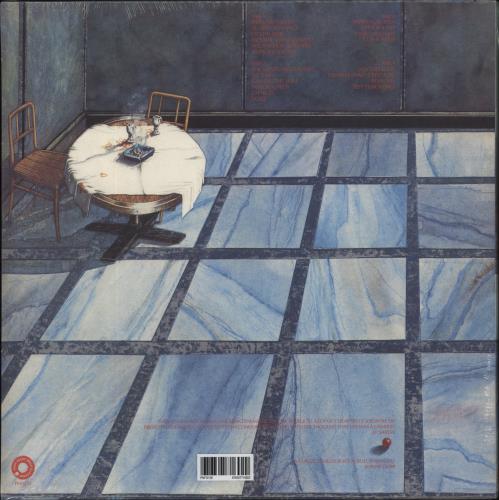 Skids Scared To Dance - Sealed vinyl LP album (LP record) UK SKDLPSC860717