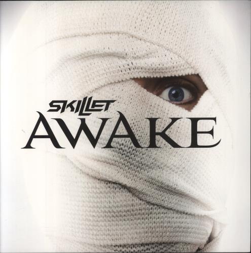 Skillet Awake vinyl LP album (LP record) US UKKLPAW863385