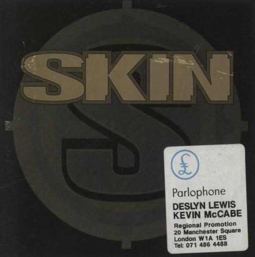 Skin [Rock] Tower Of Strength CD single (CD5 / 5") UK SKNC5TO30531