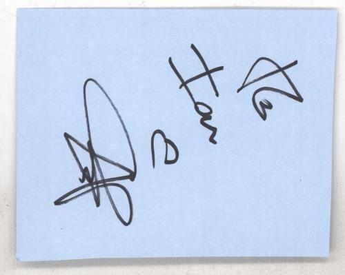 Skin [Skunk Anansie] Autograph memorabilia UK KKNMMAU733511
