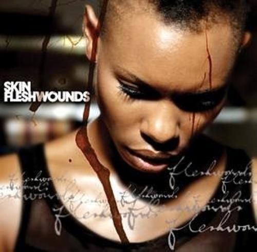 Skin [Skunk Anansie] Fleshwounds CD album (CDLP) UK KKNCDFL256480