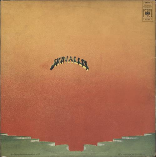 Skin Alley To Padgham And Beyond ... vinyl LP album (LP record) UK S/ALPTO873789