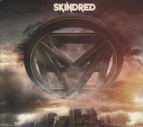 Skindred Volume 2 CD album set (Double CD) German SK42CVO872055