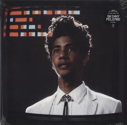 Skinny Pelembe Hardly The Same Snake - Sealed vinyl LP album (LP record) UK 3XOLPHA862074