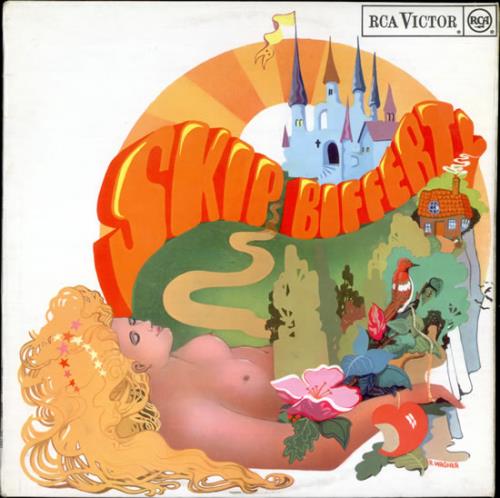Skip Bifferty Skip Bifferty vinyl LP album (LP record) UK FFTLPSK500176