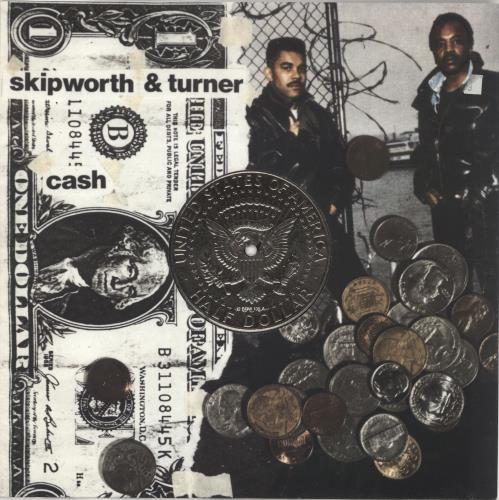 Skipworth & Turner Cash 12" vinyl single (12 inch record / Maxi-single) UK T&S12CA725185