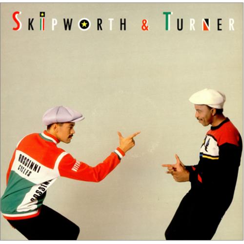 Skipworth & Turner Skipworth & Turner vinyl LP album (LP record) UK T&SLPSK418156