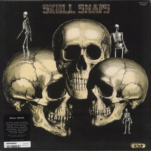 Skull Snaps Skull Snaps vinyl LP album (LP record) UK SULLPSK882320