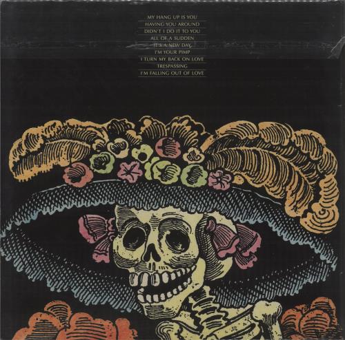 Skull Snaps Skull Snaps vinyl LP album (LP record) UK SULLPSK882320