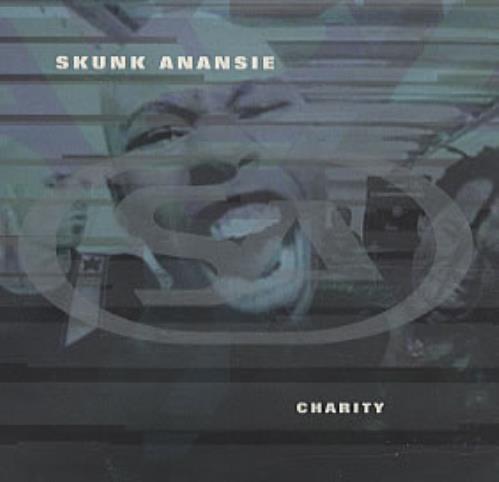 Skunk Anansie Charity 2-CD single set (Double CD single) UK SKU2SCH186176