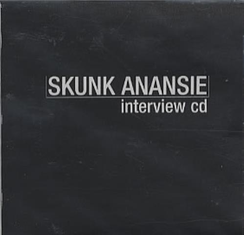 Skunk Anansie Interview CD CD-R acetate US SKUCRIN228844