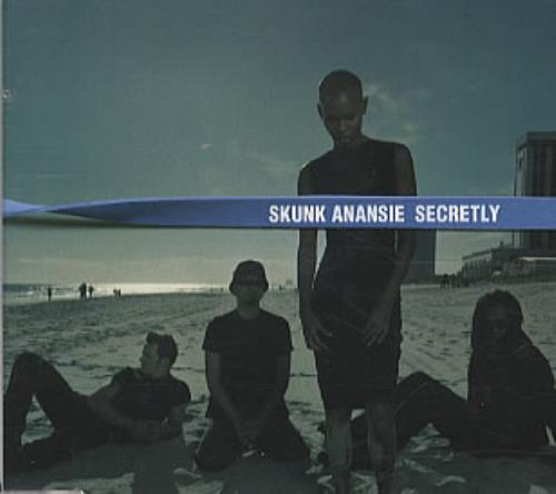 Skunk Anansie Secretly - 2CD Set 2-CD single set (Double CD single) UK SKU2SSE246887