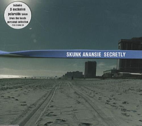 Skunk Anansie Secretly - 2CD Set 2-CD single set (Double CD single) UK SKU2SSE246887