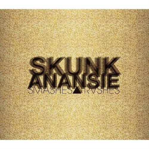 Skunk Anansie Smashes & Trashes CD album (CDLP) UK SKUCDSM487702