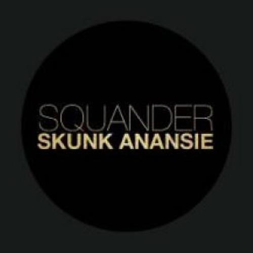 Skunk Anansie Squander CD single (CD5 / 5") UK SKUC5SQ487757