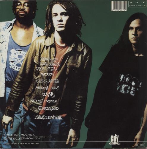 Skunk Laid vinyl LP album (LP record) German WV-LPLA867646