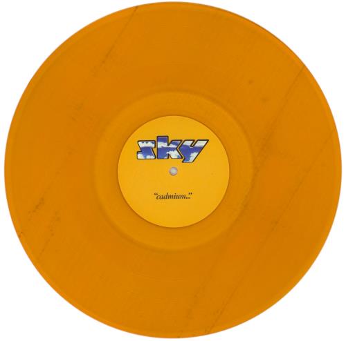 Sky (John Williams) "Cadmium" 2-LP vinyl record set (Double LP Album) UK SKY2LCA867156