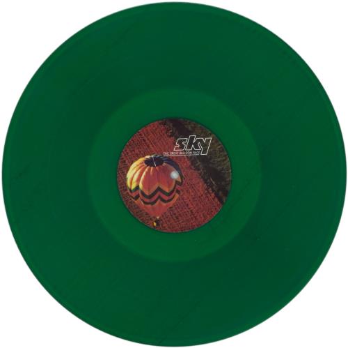 Sky (John Williams) The Great Balloon Race vinyl LP album (LP record) UK SKYLPTH867152