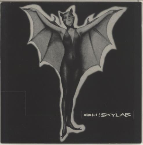 Skylab Oh! 12" vinyl single (12 inch record / Maxi-single) UK SKL12OH725651