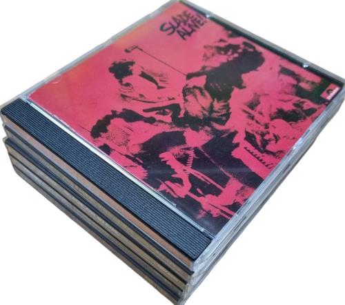 Slade 1969-1994 Albums CD album (CDLP) UK SDECDAL802516
