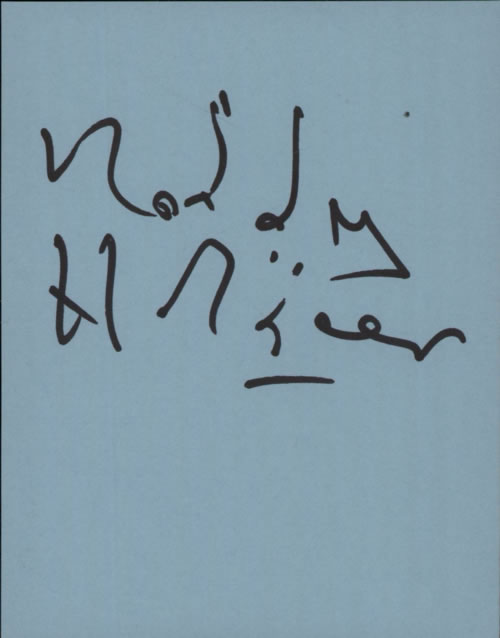 Slade Page From An Autograph Book memorabilia UK SDEMMPA601856