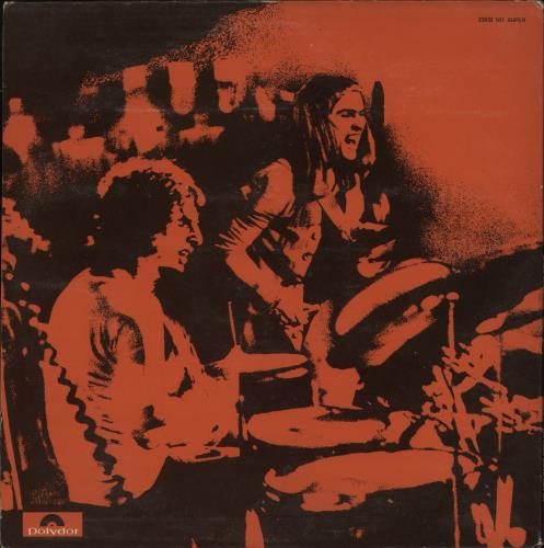 Slade Slade Alive! - VG vinyl LP album (LP record) German SDELPSL801930