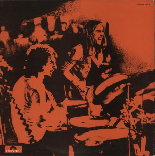 Slade Slade Alive! vinyl LP album (LP record) US SDELPSL743622