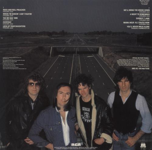 Slade Slade On Stage - EX vinyl LP album (LP record) UK SDELPSL882590