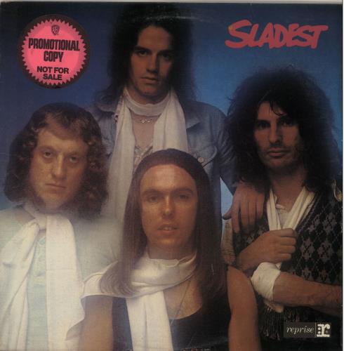 Slade Sladest vinyl LP album (LP record) US SDELPSL648320