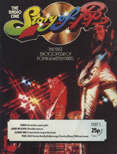 Slade The Radio One Story Of Pop magazine UK SDEMATH400283