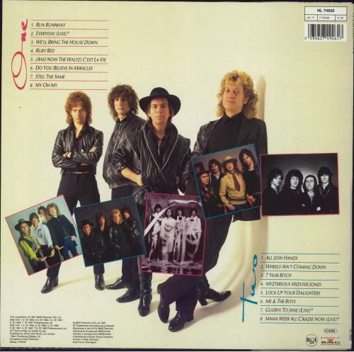 Slade The Slade Collection 81-87 German Promo vinyl LP album (LP record ...