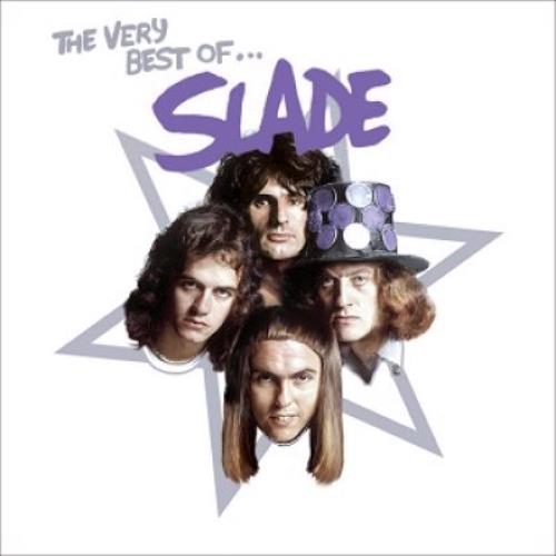 Slade The Very Best Of CD album (CDLP) UK SDECDTH338518