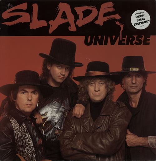 Slade Universe 12" vinyl single (12 inch record / Maxi-single) UK SDE12UN575618