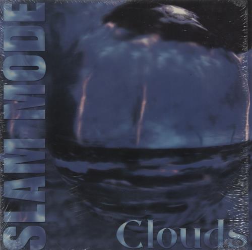 Slam Mode Clouds 12" vinyl single (12 inch record / Maxi-single) US 8R312CL856645