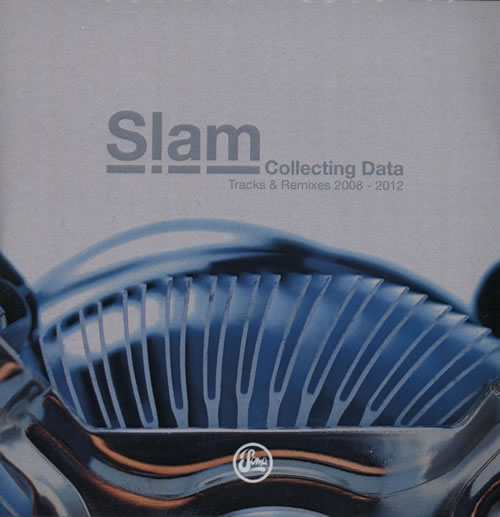 Slam Collecting Data - Tracks & Remixes 2008-2012 CD-R acetate UK SMMCRCO570875