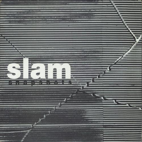 Slam Snapshots 12" vinyl single (12 inch record / Maxi-single) UK SMM12SN827407