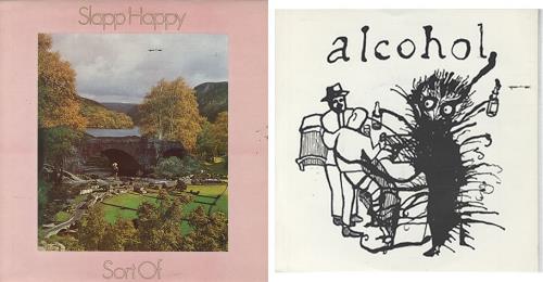 Slapp Happy Sort Of + Bonus 7" vinyl LP album (LP record) UK SH3LPSO303889