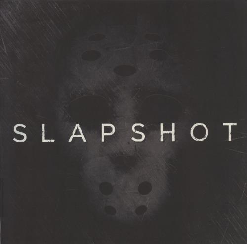 Slapshot Slapshot - Green Vinyl vinyl LP album (LP record) German 80DLPSL866694